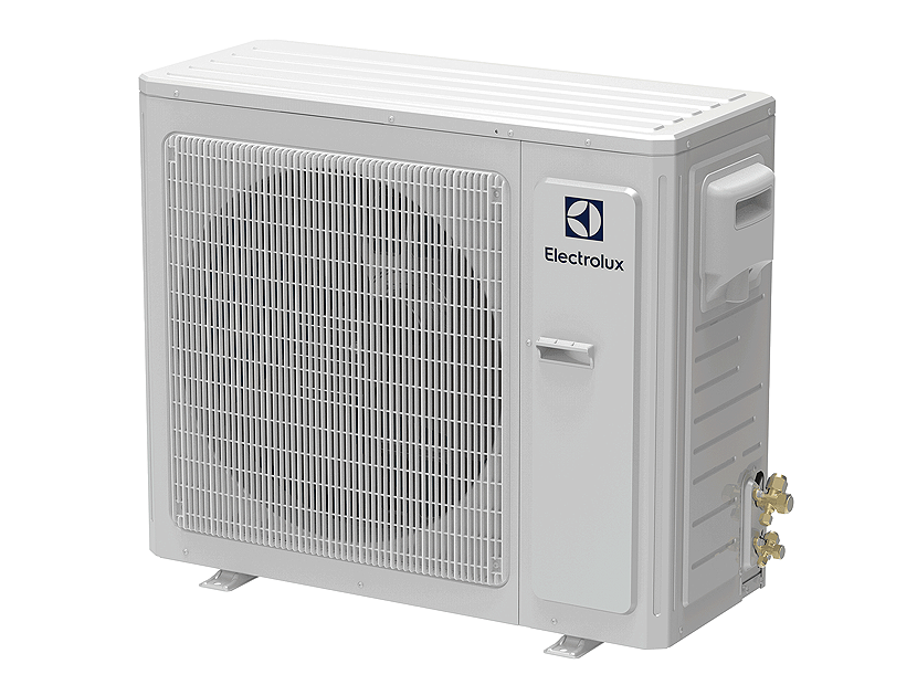 Напольно-потолочная сплит-система Electrolux EACU-60H/UP4-DC/N8 Unitary Pro 4 DC