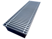 Внутрипольный конвектор iTermic ITTZ.090.350.4000