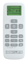 Сплит-система High Life ACHL-09CC-I-CHDV02SI/ACHL-09CC-I-CHDV02SO Comfort Class DC Inverter