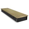 Внутрипольный конвектор Royal Thermo Atrium 110/250/1700-DG-U-AU