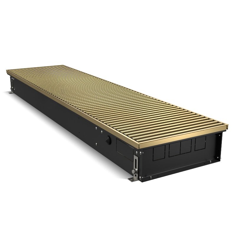Внутрипольный конвектор Royal Thermo Atrium 110/250/1700-DG-U-AU