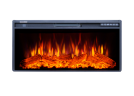 Каминокомплект Interflame Гранд с очагом FreeSpace 40 LED FX QZ графит