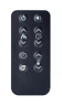 Каминокомплект Interflame Гранд с очагом FreeSpace 40 LED FX QZ графит