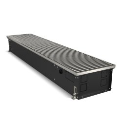 Внутрипольный конвектор Royal Thermo Atrium 150/250/1500-DG-U-NA