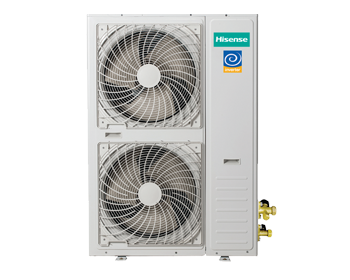 Кассетная сплит-система Hisense AUC-60UX4SFA/AUW-60U6SP1 Heavy DC Inverter