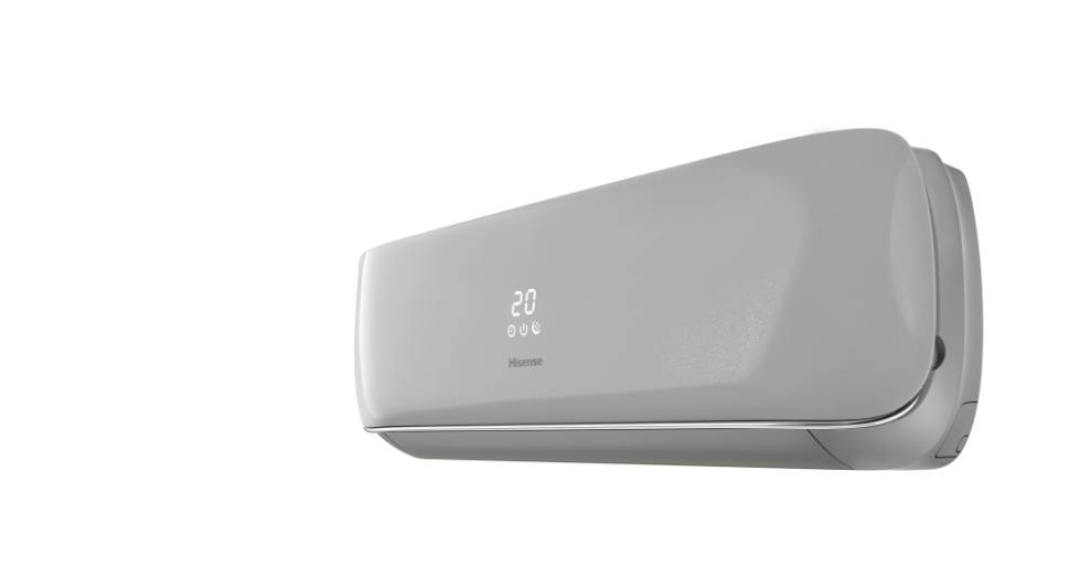 Внутренний блок мульти сплит-системы Hisense AMS-09UW4RVETG00(S) Premium Silver Free Match DC Inverter Wi-Fi