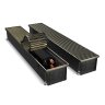 Внутрипольный конвектор Royal Thermo Atrium 150/200/2500-DG-U-DB
