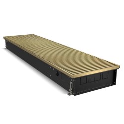 Внутрипольный конвектор Royal Thermo Atrium 110/300/2300-DG-U-AU