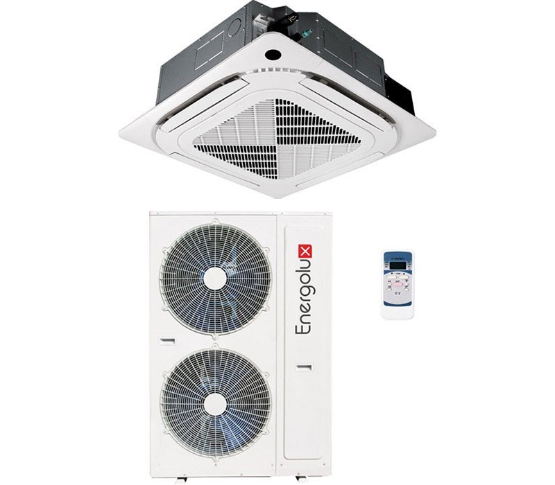 Кассетная сплит-система Energolux SAC60С6-A/SAU60U6-A Cassette 6