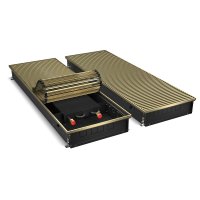 Внутрипольный конвектор Royal Thermo Atrium 110/400/1900-DG-U-LB