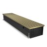 Внутрипольный конвектор Royal Thermo Atrium 150/250/1700-DG-U-LB