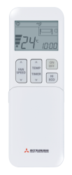 Настенная сплит-система Mitsubishi Heavy SRK25ZTL-W/SRC25ZTL-W Standard Plus