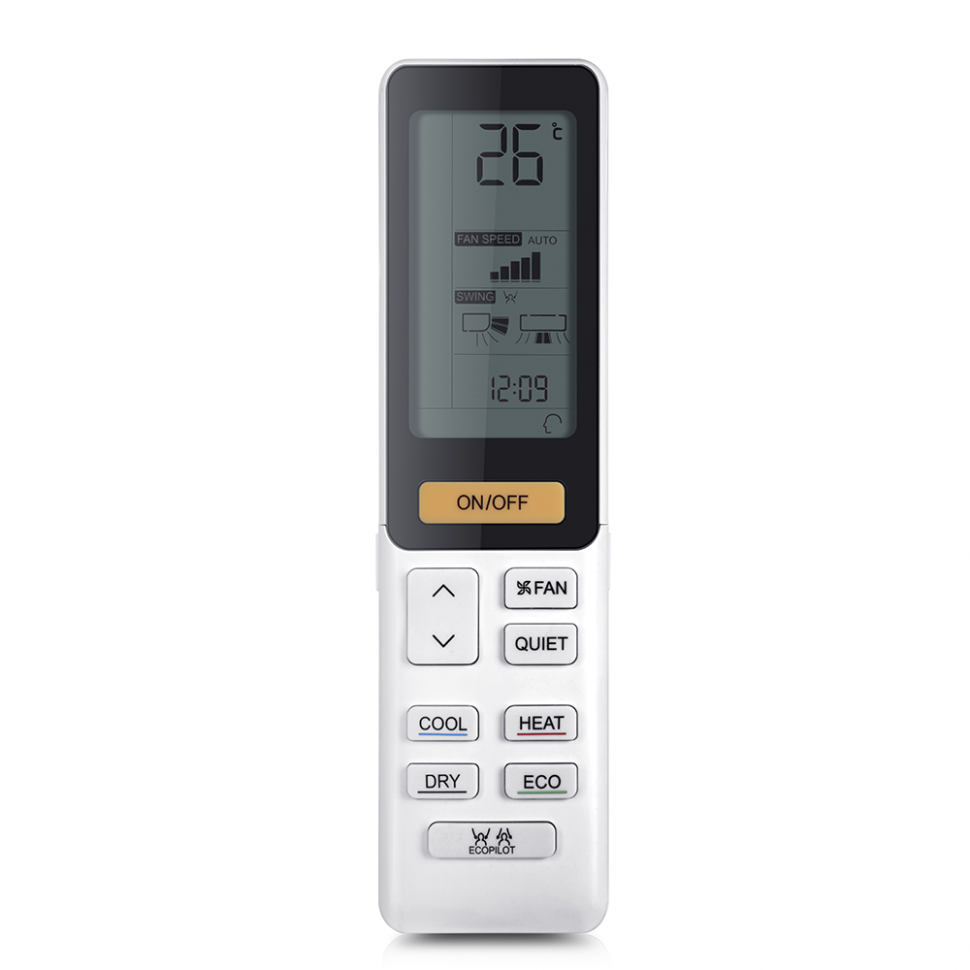 Мульти сплит-система на 2 комнаты 25+35 м2 Haier AS09NS6ERA-B+AS12NS6ERA-B/2U40S2SM1FA Lightera Super Match