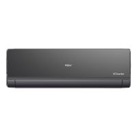Мульти сплит-система на 2 комнаты 25+35 м2 Haier AS09NS6ERA-B+AS12NS6ERA-B/2U40S2SM1FA Lightera Super Match