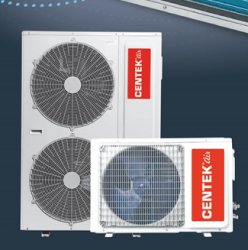 Канальная сплит-система Centek CT-66D60