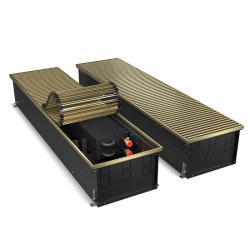 Внутрипольный конвектор Royal Thermo Atrium 190/300/2500-DG-U-LB