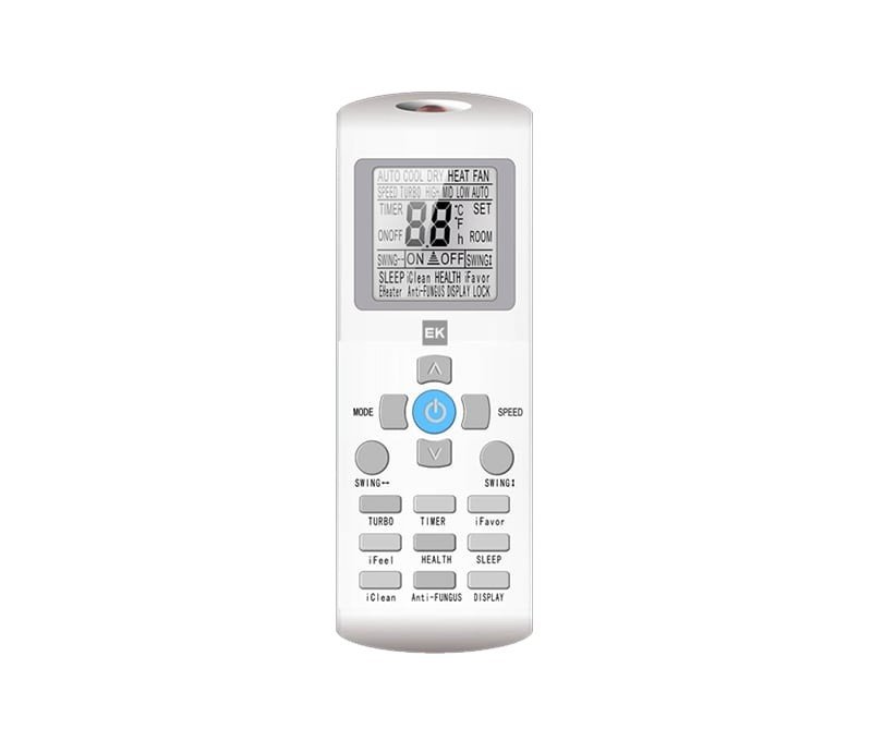 Сплит-система Euroklimat EKSA-25HN/EKOA-25HN-W Alba