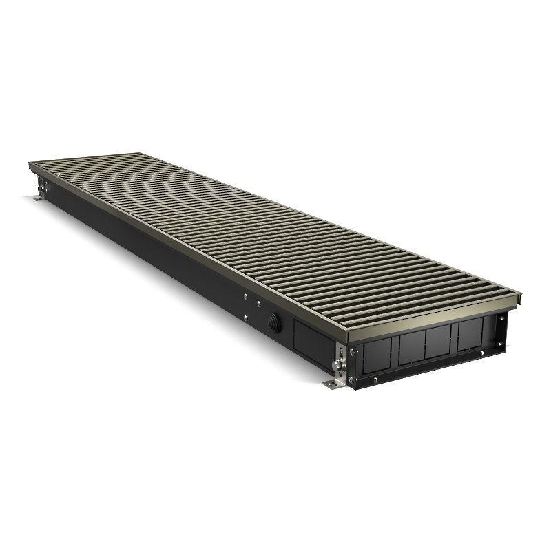 Внутрипольный конвектор Royal Thermo Atrium 75/250/1700-DG-U-DB