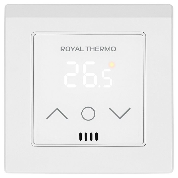 Комплект теплого пола Royal Thermo Flat Mat RTFM 2-150-5 с терморегулятором RTS-16