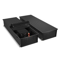 Внутрипольный конвектор Royal Thermo Atrium 190/400/1900-DG-U-BL