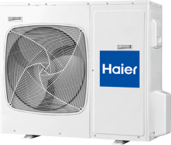 Напольно-потолочная сплит-система Haier AC36ES1ERA(S)/1U36HS1ERA(S)