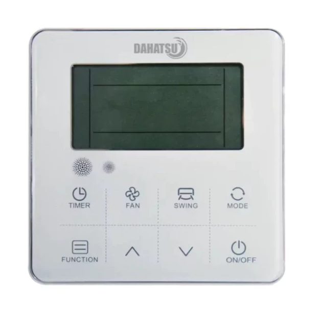 Внутренний канальный блок мультизональной системы VRF Dahatsu DUCT-VRF H150/4R1A83