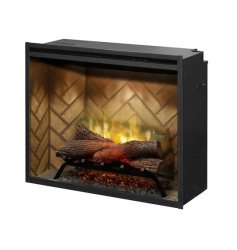 Каминокомплект Dimplex Luxemburg с очагом Revillusion RBF30