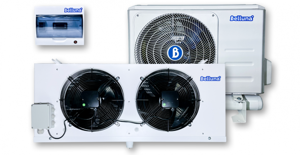 Сплит-система Belluna iP-3 Инвертор Люкс
