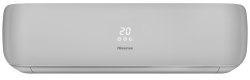 Сплит-система Hisense AS-10UW4RVETG01G(S)/AS-10UW4RVETG01W(S) Silver Crystal Super DC Inverter Wi-Fi