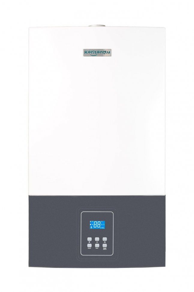 Настенный газовый котел Kotitonttu Toivo T-13 DК OpenTherm