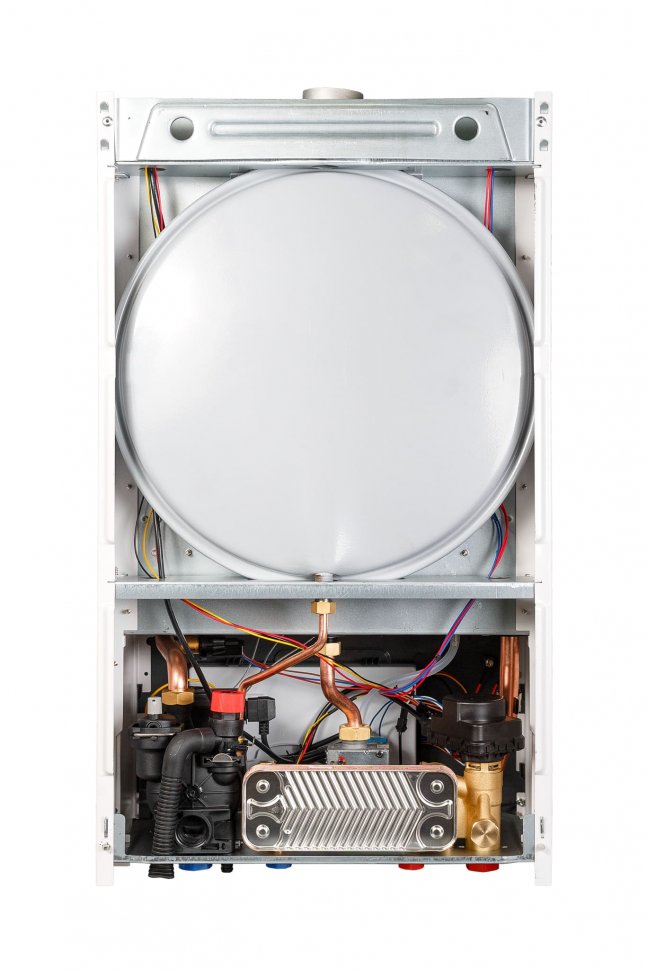 Настенный газовый котел Kotitonttu Toivo T-13 DК OpenTherm