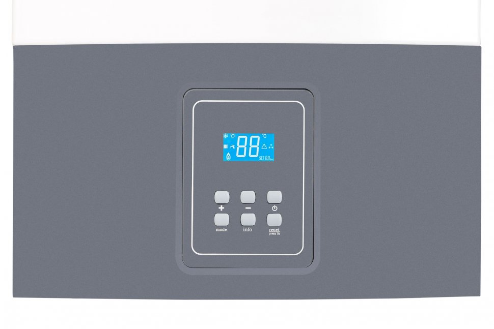 Настенный газовый котел Kotitonttu Toivo T-13 DК OpenTherm