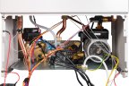 Настенный газовый котел Kotitonttu Toivo T-13 DК OpenTherm
