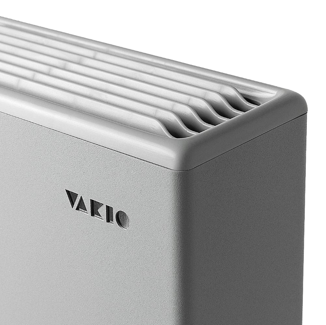Приточная установка Vakio KIV New Space Gray