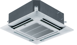 Кассетная сплит-система Haier AB60ES2ERA(S)/1U60IS2ERB(S)