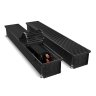 Внутрипольный конвектор Royal Thermo Atrium 150/200/2700-DG-U-BL
