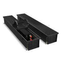 Внутрипольный конвектор Royal Thermo Atrium 150/200/2700-DG-U-BL