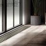 Внутрипольный конвектор Royal Thermo Atrium 150/200/2700-DG-U-BL