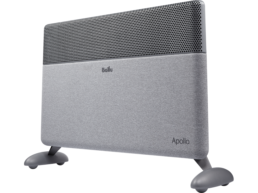 Электрический конвектор Ballu BEC/ATI-2501 Apollo Moon Gray