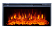 Каминокомплект Interflame Элеганс с очагом FreeSpace 40 LED FX QZ бежевый