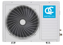 Сплит-система Quattroclima QV-VN28WB/QN-VN28WB Vento