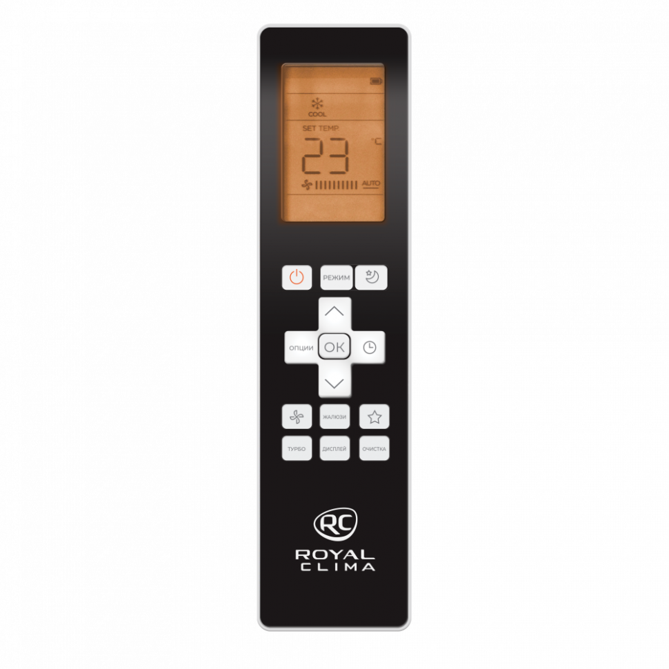 Сплит-система Royal Clima RCI-FC35HN/IN/RCI-FC35HN/OUT Felicita Inverter