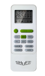 Внутренний блок мульти сплит-системы Shuft SFMS/I-18 HB FMI/N8