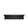 Внутрипольный конвектор Royal Thermo Atrium 90/400/2000-DG-U-DB