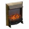 Каминокомплект RealFlame Aurora WT с очагом Fobos Lux Brass S