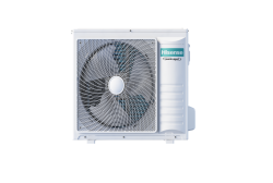 Кассетная сплит-система Hisense AUC-60UR4RKC8/PE-QFA/CD/AUW-60U6RW8 Heavy EU DC Inverter R32