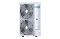 Кассетная сплит-система Hisense AUC-60UR4RKC8/PE-QFA/CD/AUW-60U6RW8 Heavy EU DC Inverter R32