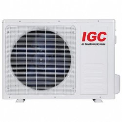 Напольно-потолочная сплит-система IGC IFT-24H/IUT-24H U Match 2025