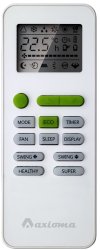 Сплит-система Axioma ASX07H1R/ASB07H1R