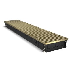 Внутрипольный конвектор Royal Thermo Atrium 90/250/1900-DG-U-LB